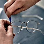 gözlük tamircisi