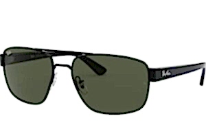 RAY-BAN RB 3663 002/31 60-17