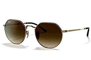 RAY-BAN Jack RB 3565 001/51 53-20